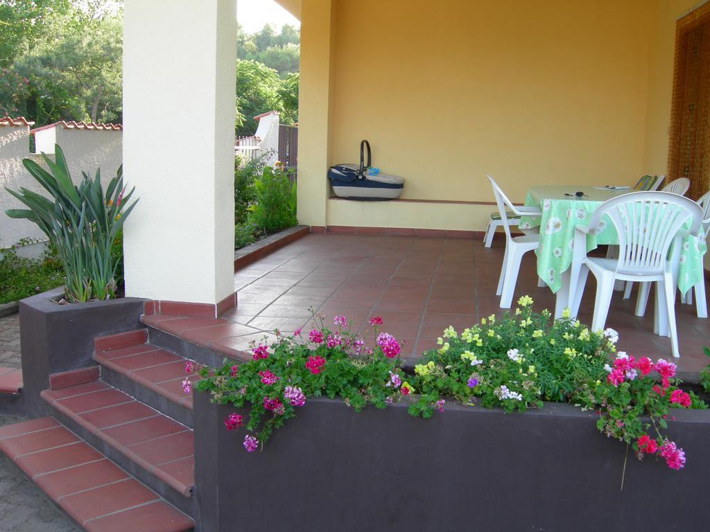 Villa Magnolia Appartamenti Nicotera Extérieur photo