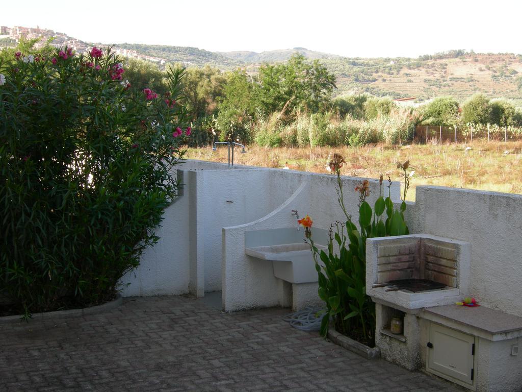 Villa Magnolia Appartamenti Nicotera Extérieur photo